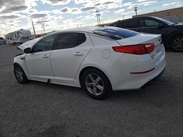 Photo 2 from auction – 2014 KIA OPTIMA LX with VIN 5XXGM4A72EG348295