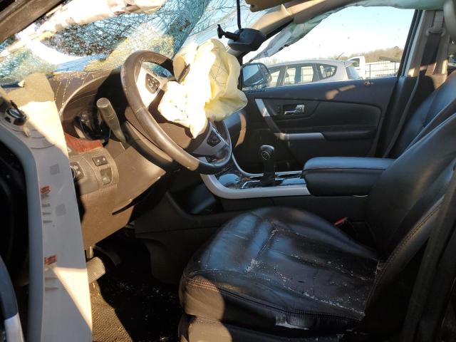 Photo 7 from auction – 2013 FORD EDGE LIMIT with VIN 2FMDK4KC6DBA72198
