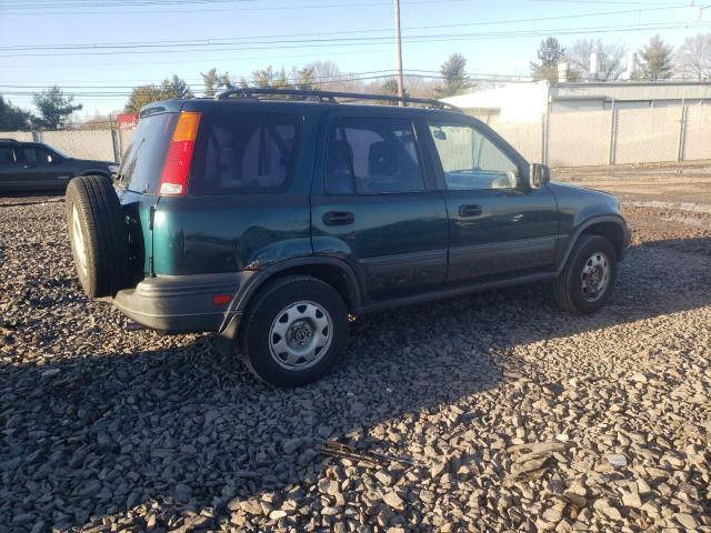 Photo 3 from auction – 1997 HONDA CR-V with VIN JHLRD1851VC020090