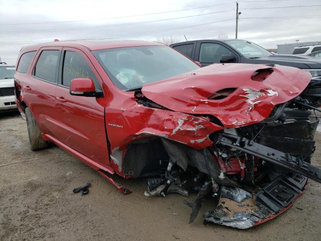 Photo 4 from auction – 2021 DODGE DURANGO R/ with VIN 1C4SDJCT3MC523610