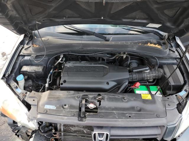 Photo 12 from auction – 2004 HONDA PILOT EX with VIN 2HKYF18464H509873