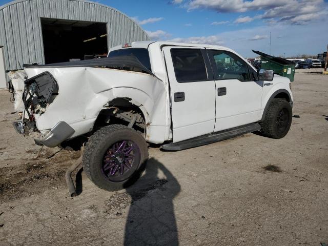 Photo 4 from auction – 2009 FORD F150 SUPER with VIN 1FTPW14V19FA74613
