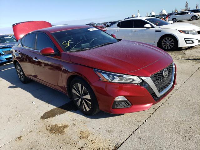 Photo 4 from auction – 2021 NISSAN ALTIMA SV with VIN 1N4BL4DVXMN300625