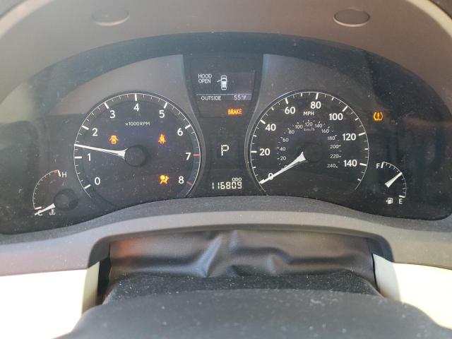 Photo 9 from auction – 2010 LEXUS RX 350 with VIN 2T2BK1BA6AC077621