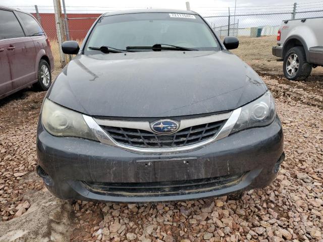 Photo 5 from auction – 2009 SUBARU IMPREZA 2. with VIN JF1GE61679G517876