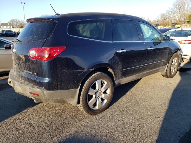 Photo 3 from auction – 2011 CHEVROLET TRAVERSE L with VIN 1GNKRLED1BJ408538