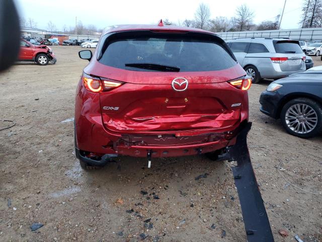 Photo 6 from auction – 2019 MAZDA CX-5 GRAND with VIN JM3KFADM9K1663758