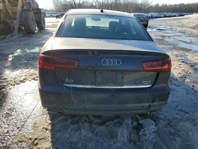 Photo 6 from auction – 2018 AUDI A6 PREMIUM with VIN WAUF8AFC2JN086360