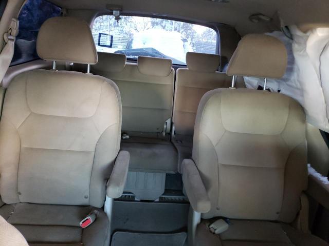 Photo 10 from auction – 2009 HONDA ODYSSEY EX with VIN 5FNRL38429B032986