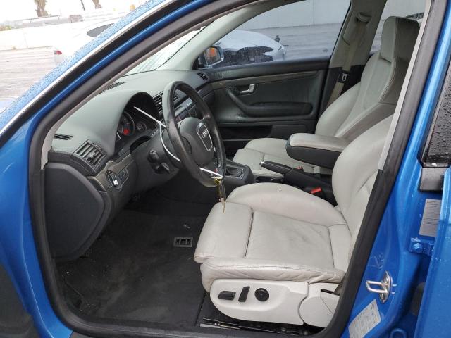 Photo 7 from auction – 2006 AUDI S4 QUATTRO with VIN WAUGL78E06A049925