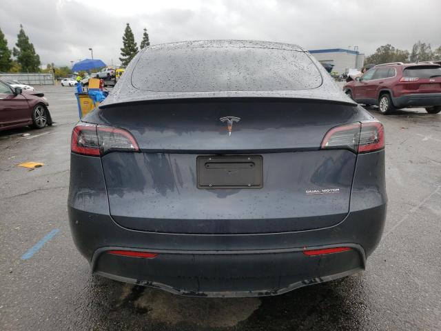 Photo 6 from auction – 2022 TESLA MODEL Y with VIN 7SAYGDEF2NF392459