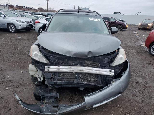 Photo 5 from auction – 2007 NISSAN MURANO SL with VIN JN8AZ08W07W645696