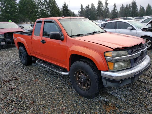 Photo 4 from auction – 2008 CHEVROLET COLORADO with VIN 1GCDT19E388138559