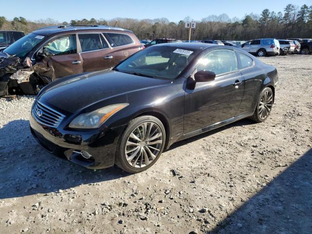 Photo 1 from auction – 2012 INFINITI G37 BASE with VIN JN1CV6EK3CM420850