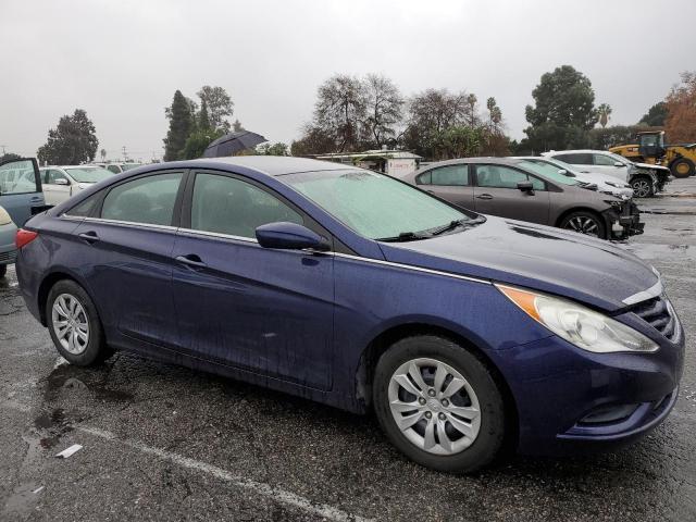 Photo 4 from auction – 2013 HYUNDAI SONATA GLS with VIN 5NPEB4AC8DH579537