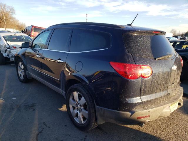 Photo 2 from auction – 2011 CHEVROLET TRAVERSE L with VIN 1GNKRLED1BJ408538