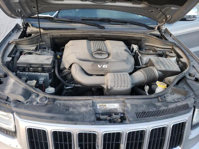 Photo 12 from auction – 2015 JEEP GRAND CHER with VIN 1C4RJFBG2FC184124