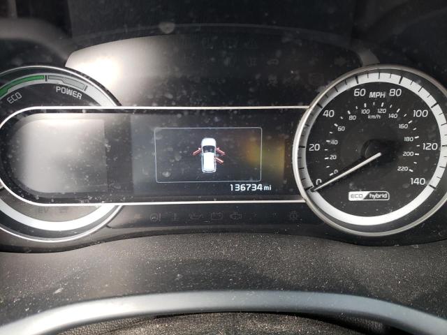 Photo 9 from auction – 2017 KIA NIRO FE with VIN KNDCB3LC7H5039195