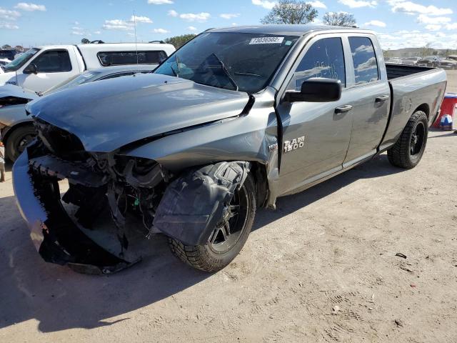 RAM 1500 ST 2013 with VIN 1C6RR6FT2DS519246 - Photo from auction