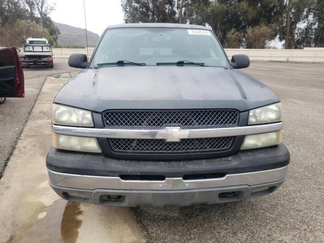 Photo 5 from auction – 2004 CHEVROLET SILVERADO with VIN 2GCEC19V141208755