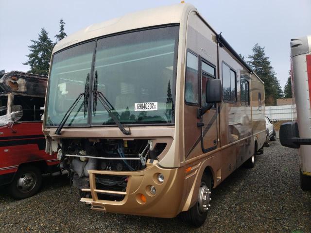 Photo 2 from auction – 2006 WORKHORSE CUSTOM CHASSIS MOTORHOME with VIN 5B4MP67G653410347