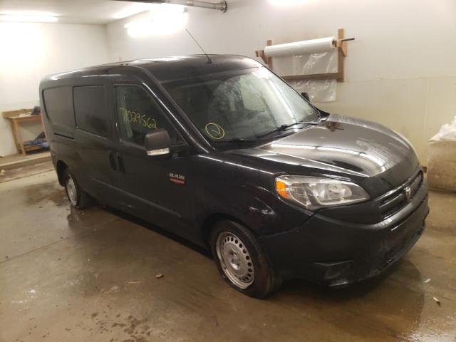 Photo 4 from auction – 2017 RAM PROMASTER with VIN ZFBERFAB1H6H17794