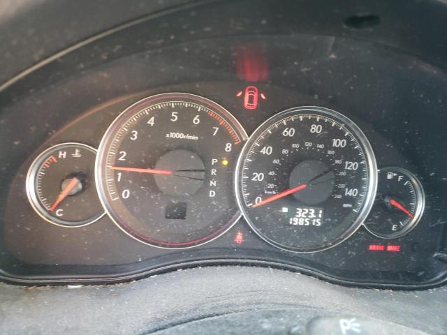 Photo 9 from auction – 2009 SUBARU LEGACY 2.5 with VIN 4S3BL616997224541