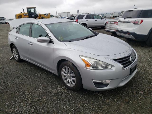 Photo 4 from auction – 2015 NISSAN ALTIMA 2.5 with VIN 1N4AL3AP4FC168892
