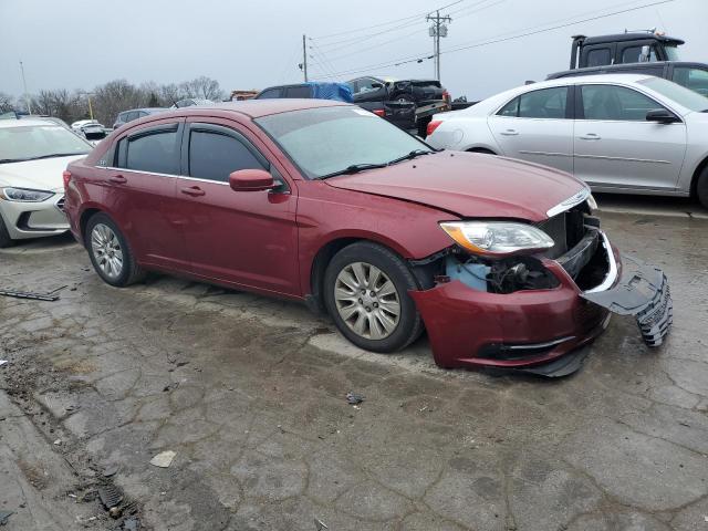 Photo 4 from auction – 2014 CHRYSLER 200 LX with VIN 1C3CCBAB7EN204261