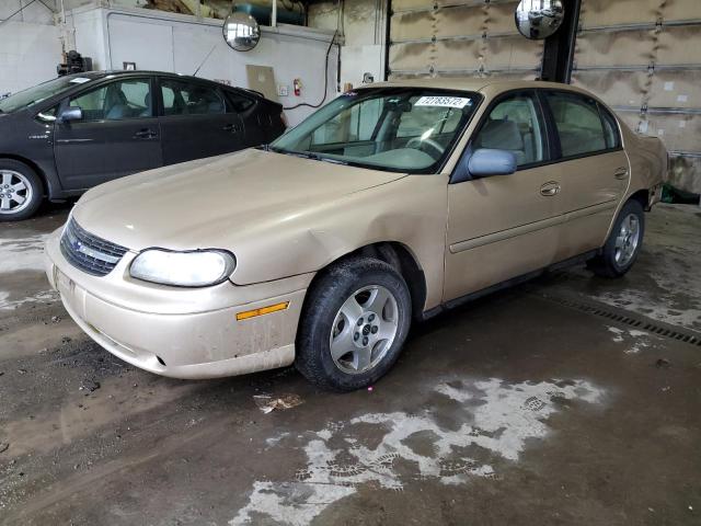 Photo 1 from auction – 2003 CHEVROLET MALIBU with VIN 1G1ND52J93M732419