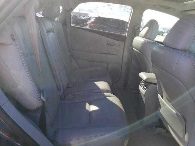 Photo 11 from auction – 2011 LEXUS RX 350 with VIN 2T2ZK1BAXBC042452