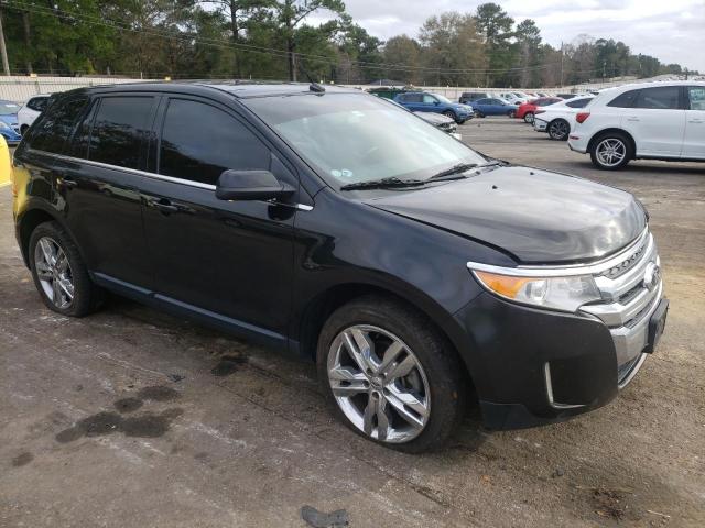 Photo 4 from auction – 2013 FORD EDGE LIMIT with VIN 2FMDK3KC5DBA85521
