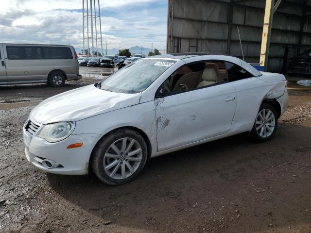 VOLKSWAGEN EOS TURBO 2010 with VIN WVWBA7AH5AV014113 - Photo from auction