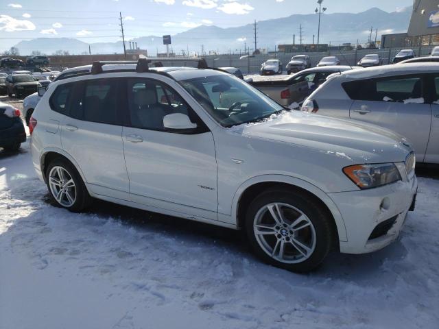 Photo 4 from auction – 2014 BMW X3 XDRIVE2 with VIN 5UXWX9C5XE0D21070