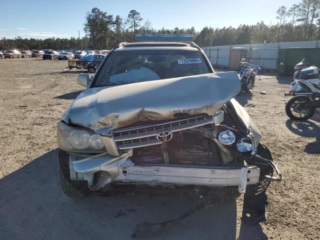 Photo 12 from auction – 2003 TOYOTA HIGHLANDER with VIN JTEGF21A130089397