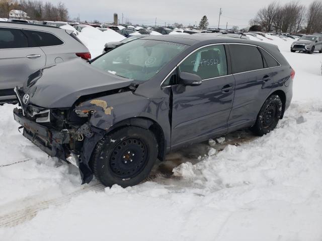 TOYOTA VENZA LE 2013 with VIN 4T3BK3BB8DU076988 - Photo from auction
