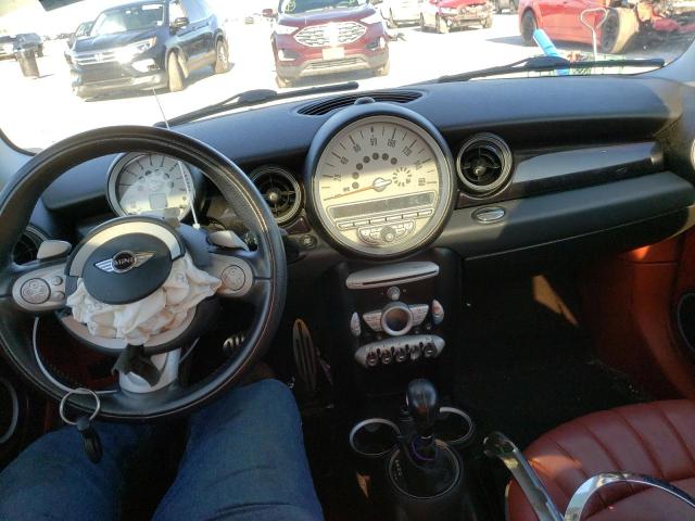 Photo 8 from auction – 2009 MINI COOPER S with VIN WMWMF73539TW83367
