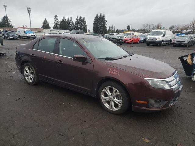 Photo 4 from auction – 2012 FORD FUSION SE with VIN 3FAHP0HA2CR165330