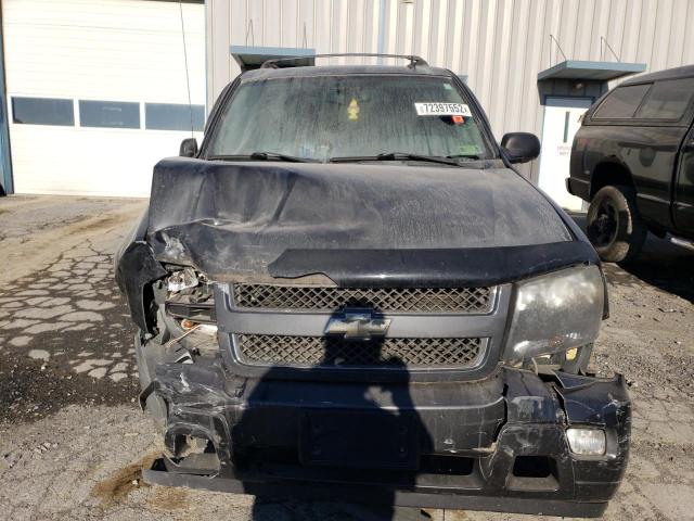 Photo 5 from auction – 2007 CHEVROLET TRAILBLAZE with VIN 1GNDS13S072231954