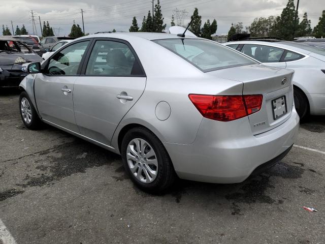 Photo 2 from auction – 2013 KIA FORTE EX with VIN KNAFU4A21D5647907