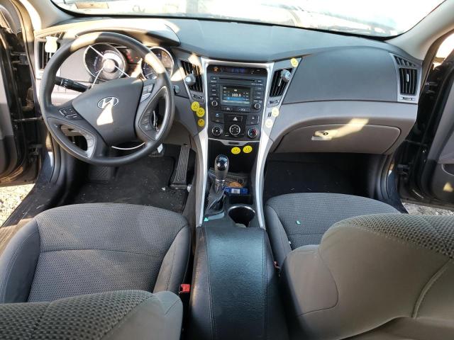 Photo 8 from auction – 2014 HYUNDAI SONATA GLS with VIN 5NPEB4AC5EH857635