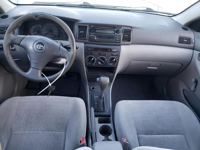 Photo 8 from auction – 2004 TOYOTA COROLLA CE with VIN JTDBR32E442046319