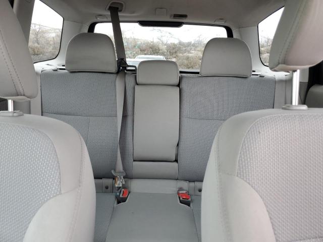 Photo 10 from auction – 2011 SUBARU FORESTER 2 with VIN JF2SHABC2BH719965