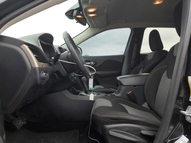 Photo 7 from auction – 2014 JEEP CHEROKEE L with VIN 1C4PJLCS8EW167401