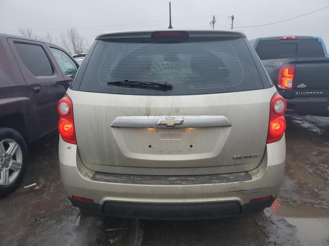 Photo 6 from auction – 2013 CHEVROLET EQUINOX LS with VIN 2GNALBEK3D6328213