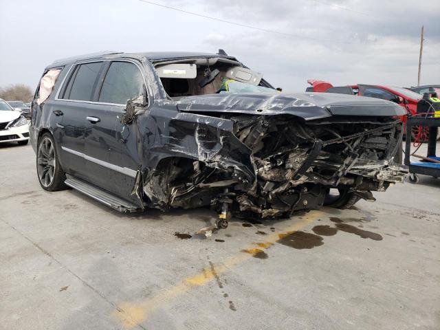 Photo 4 from auction – 2015 CADILLAC ESCALADE with VIN 1GYS3LKJ6FR564533
