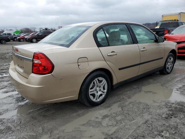 Photo 3 from auction – 2005 CHEVROLET MALIBU with VIN 1G1ZS52F25F298001