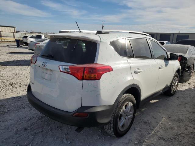 Photo 3 from auction – 2014 TOYOTA RAV4 LE with VIN JTMZFREV0EJ015453
