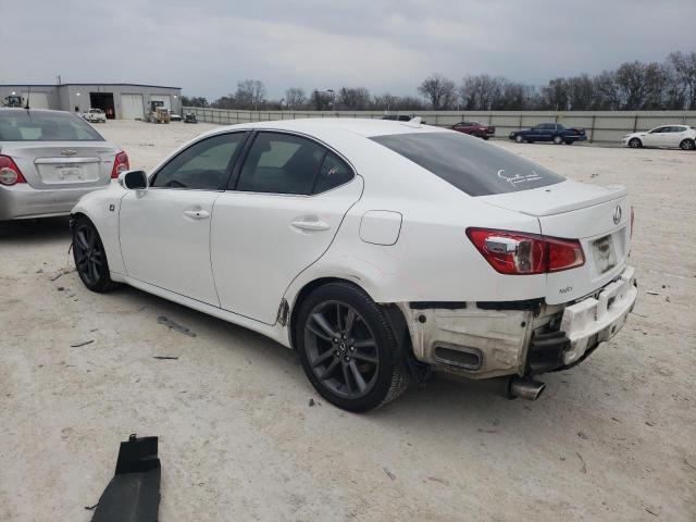 Photo 2 from auction – 2012 LEXUS IS 250 with VIN JTHBF5C2XC5179865