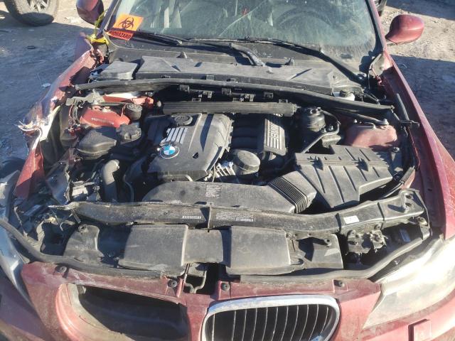 Photo 11 from auction – 2011 BMW 328 XI SUL with VIN WBAPK5C5XBF123153